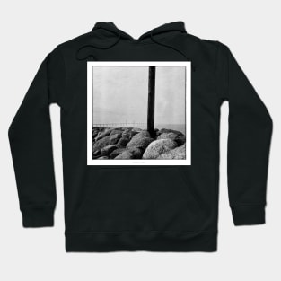 the Öresund bridge Hoodie